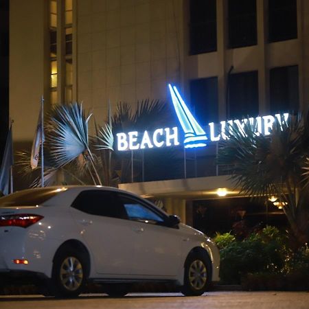 海滩豪华酒店 卡拉奇 外观 照片